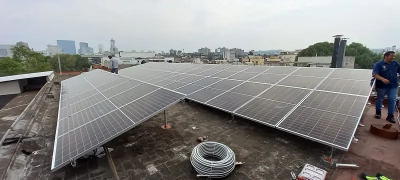 Instalación comercial Gali en Calacoaya, Tlalnepantla, Estado de México